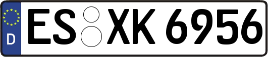 ES-XK6956