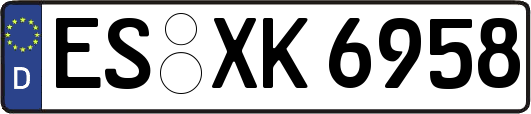 ES-XK6958