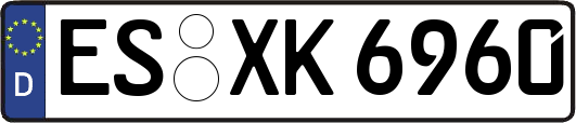 ES-XK6960