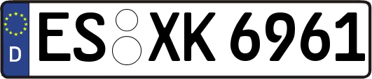 ES-XK6961