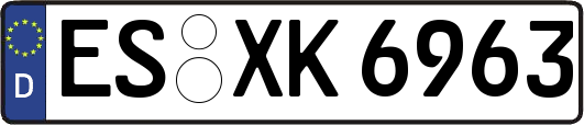 ES-XK6963