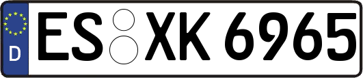 ES-XK6965