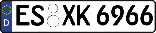 ES-XK6966