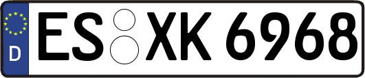 ES-XK6968
