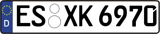 ES-XK6970