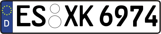 ES-XK6974
