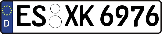 ES-XK6976