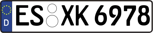 ES-XK6978