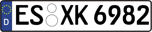 ES-XK6982