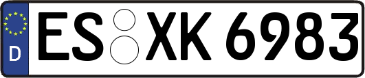 ES-XK6983