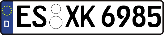 ES-XK6985