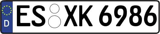 ES-XK6986