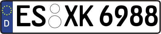 ES-XK6988