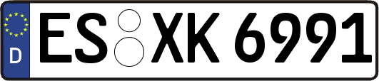 ES-XK6991