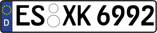 ES-XK6992