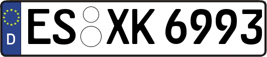 ES-XK6993