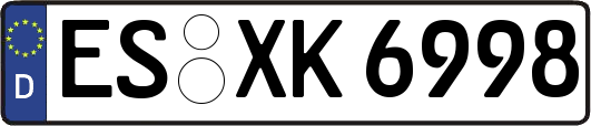 ES-XK6998