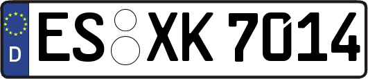 ES-XK7014