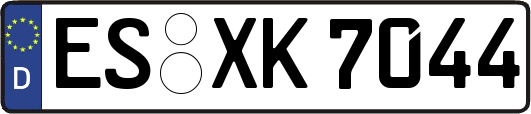 ES-XK7044