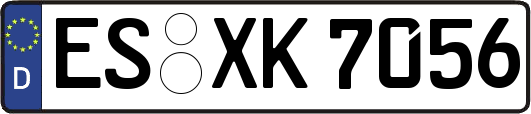 ES-XK7056