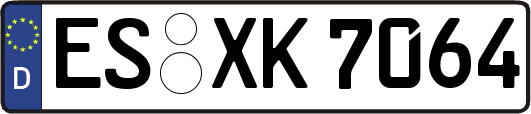 ES-XK7064