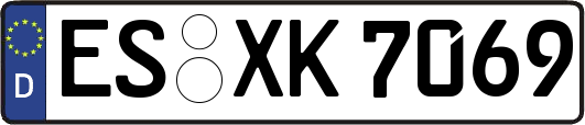 ES-XK7069