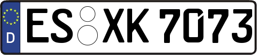 ES-XK7073