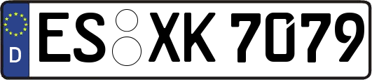 ES-XK7079