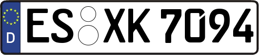 ES-XK7094