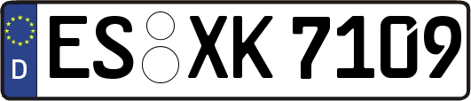 ES-XK7109