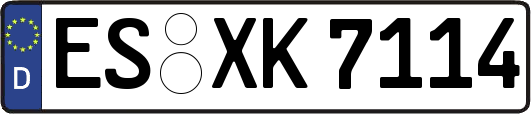 ES-XK7114