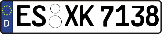 ES-XK7138