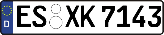 ES-XK7143
