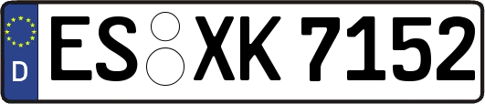 ES-XK7152