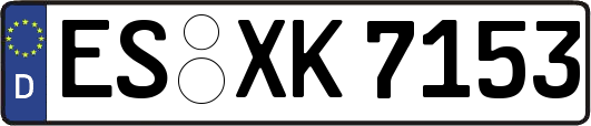ES-XK7153