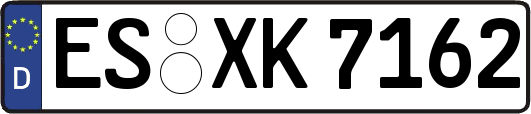 ES-XK7162