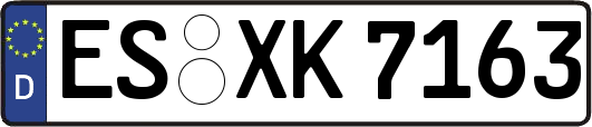 ES-XK7163
