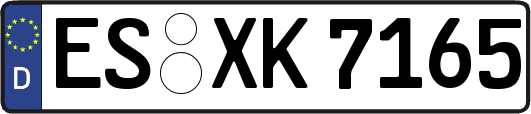 ES-XK7165