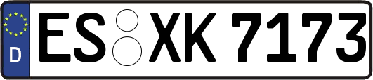 ES-XK7173