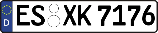 ES-XK7176