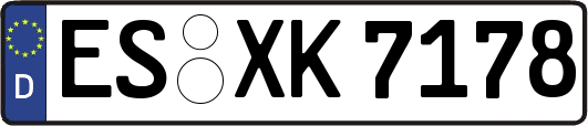 ES-XK7178