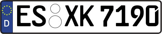 ES-XK7190