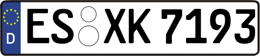 ES-XK7193