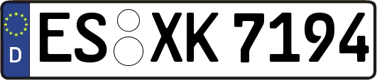 ES-XK7194