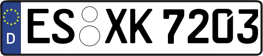 ES-XK7203