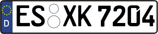 ES-XK7204