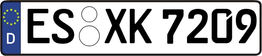 ES-XK7209
