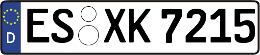 ES-XK7215
