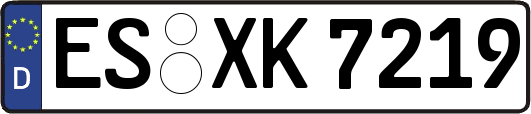 ES-XK7219