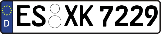 ES-XK7229